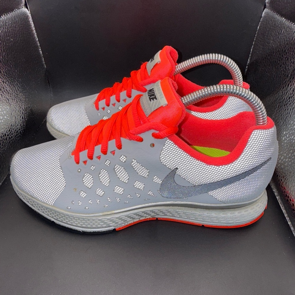 Size 7 - Air Zoom H2O Repel Pegasus 31 Grey/Pink, 693677-006, Clean, No Box - Picture 5 of 9